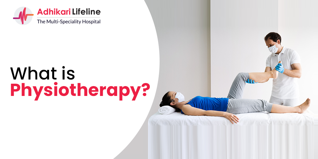 What is Physiotherapy Adhikari Lifeline Hospital