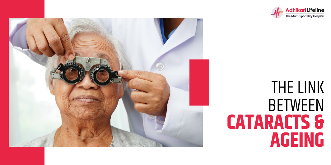 The Link Between Cataracts and Aging: Understanding the Connection